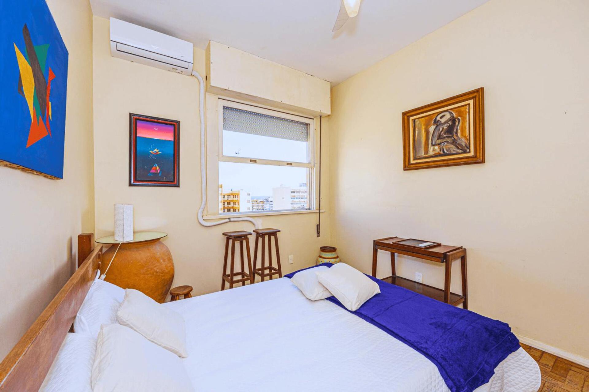 Appartement Rj03 Ipanema! Ap 2 Quartos, 200m Da Praia! *