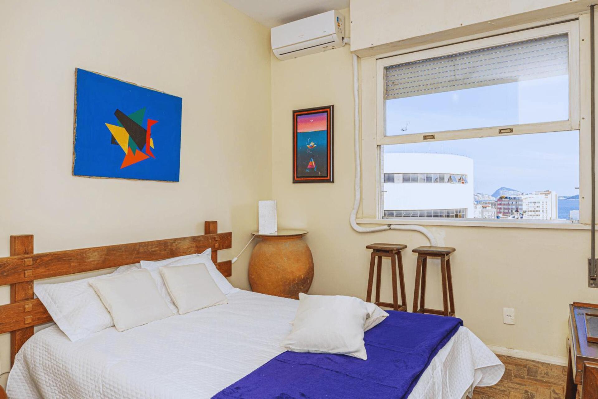 Appartement Rj03 Ipanema! Ap 2 Quartos, 200m Da Praia!