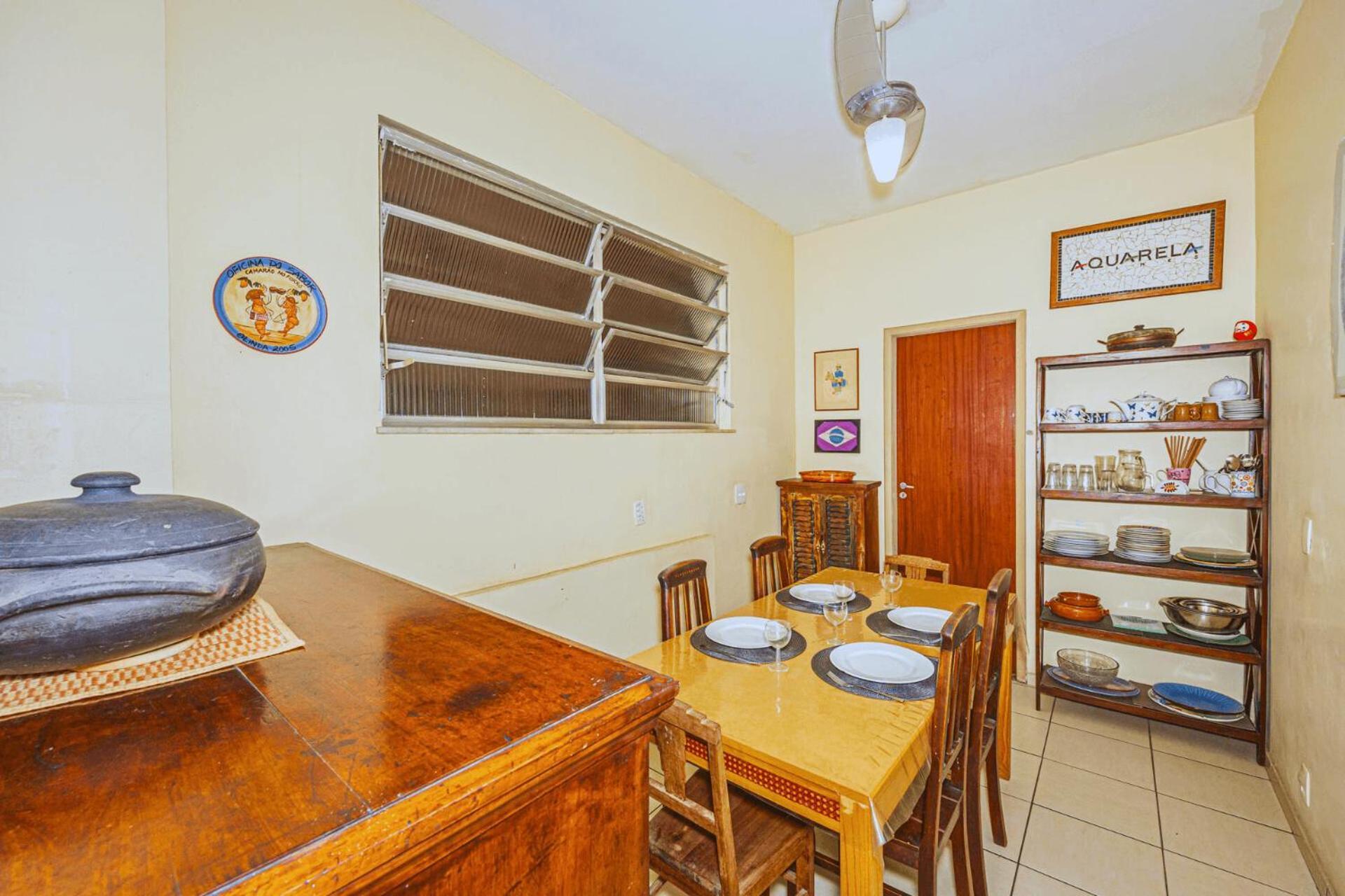 Appartement Rj03 Ipanema! Ap 2 Quartos, 200m Da Praia! *