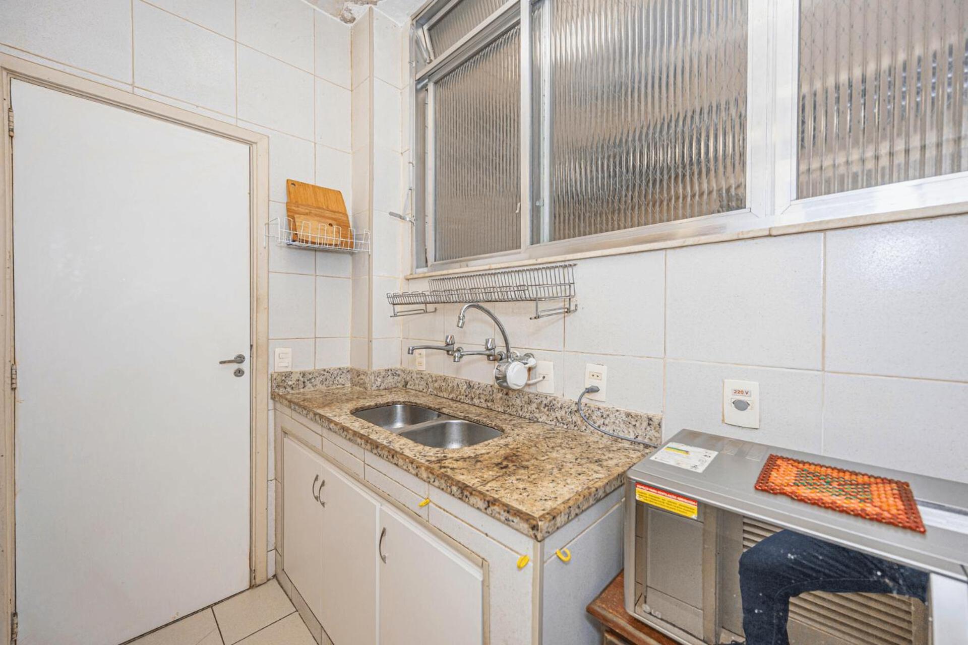 Appartement Rj03 Ipanema! Ap 2 Quartos, 200m Da Praia! *