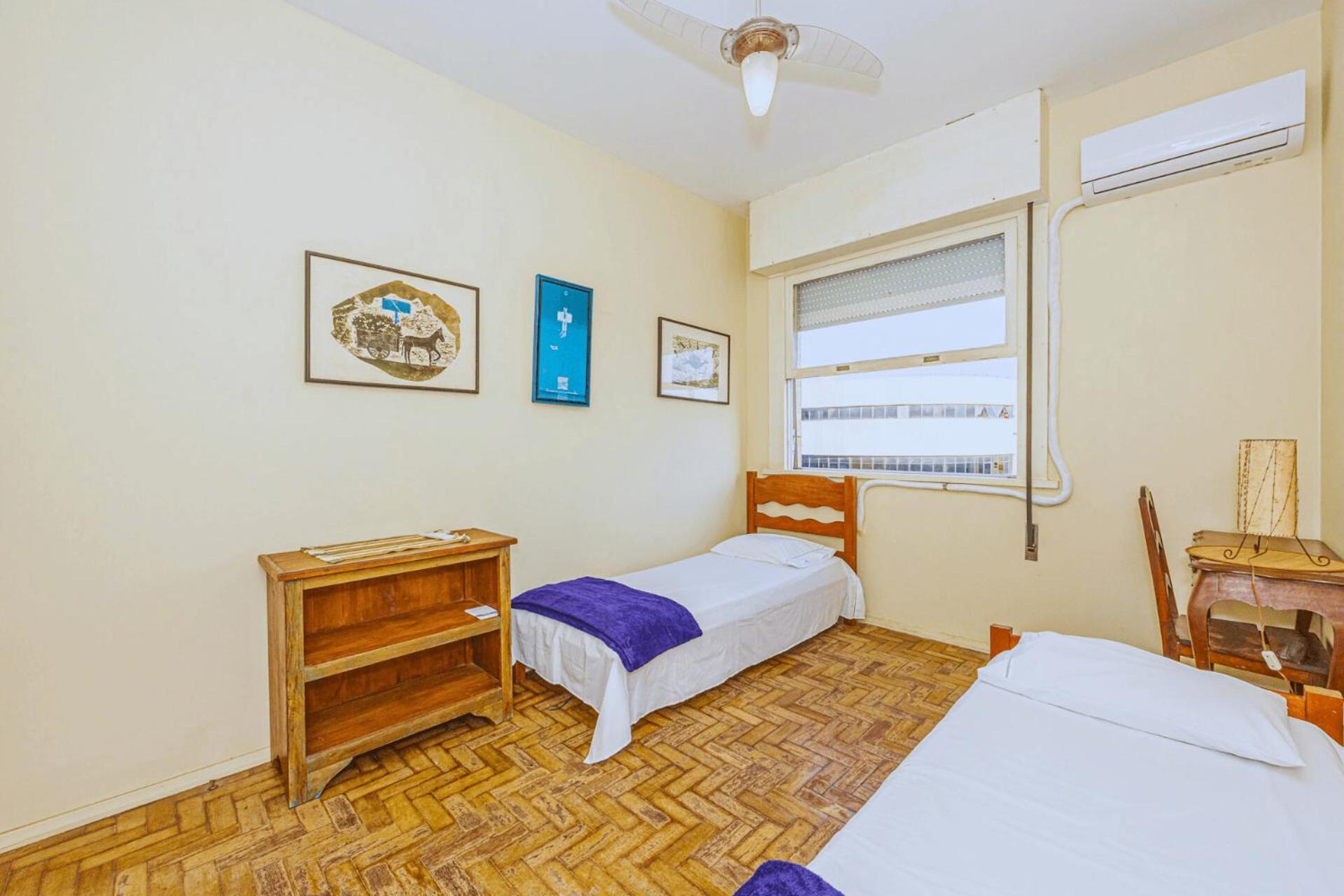 Rj03 Ipanema! Ap 2 Quartos, 200m Da Praia! Appartement Rio de Janeiro