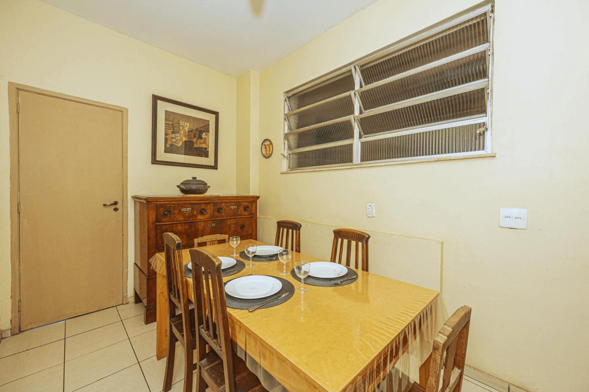Appartement Rj03 Ipanema! Ap 2 Quartos, 200m Da Praia! Rio de Janeiro