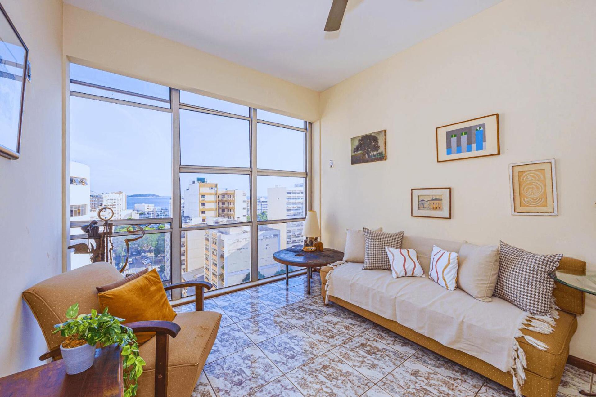 Appartement Rj03 Ipanema! Ap 2 Quartos, 200m Da Praia!